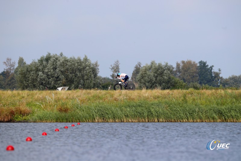 European Para Championship 2023 Rotterdam - - photo Ivan/UEC/SprintCyclingAgency?2023